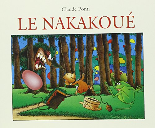 Nakakoue (Le) von TASCHEN