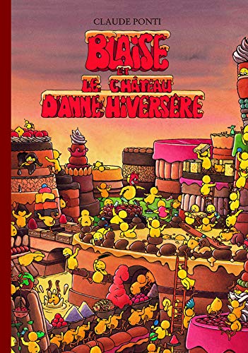 Blaise et le château d'Anne Hiversère (Grand format)