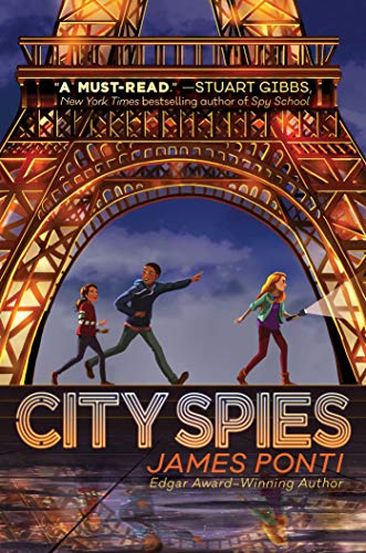 City Spies (Volume 1)