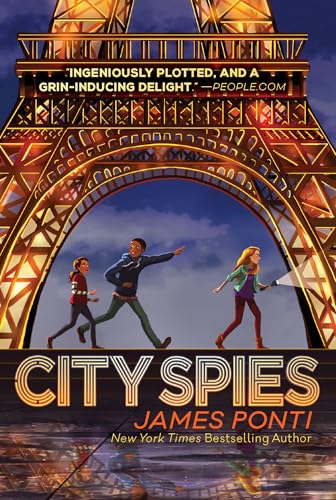 City Spies: Volume 1 von Simon & Schuster