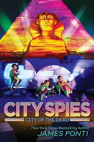 City of the Dead (Volume 4) (City Spies, Band 4) von Aladdin