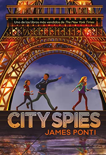 City Spies (Infantil-Juvenil)