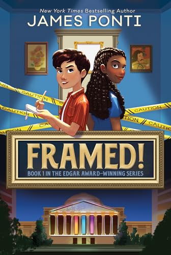 Framed!: Volume 1 von Aladdin