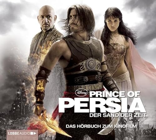 Prince of Persia: Der Sand der Zeit. Hörbuch zum Kinofilm. (Lübbe Audio)