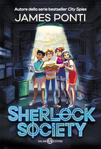 Sherlock society (Fuori collana Salani) von Salani