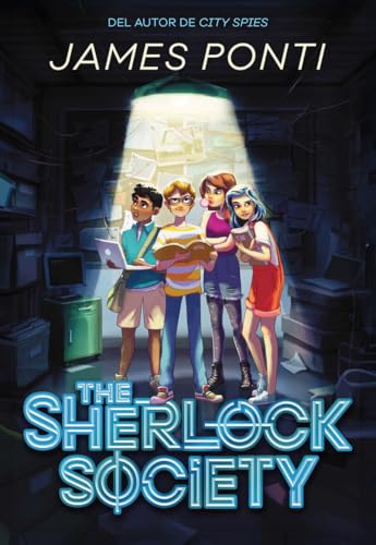The Sherlock Society (COLECCIÓN INFANTIL) von Duomo