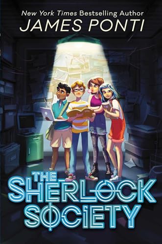 The Sherlock Society (Volume 1)