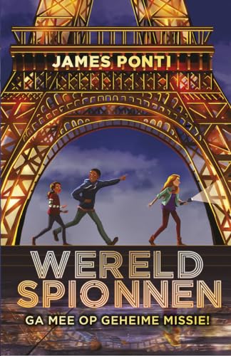 Wereldspionnen (Wereldspionnen, 1) von De Fontein Jeugd