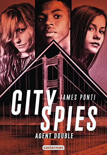 City Spies,tome 2 : Agent double