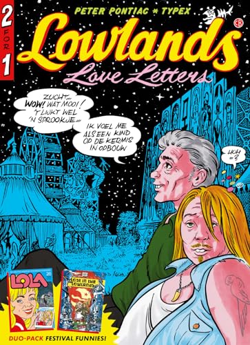 Lowlands: love letters von Concerto