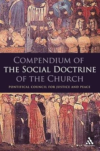 Compendium of the Social Doctrine of the Church von Burns & Oates Ltd