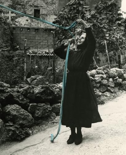 Maria Lai: Legarsi Alla Montagna / Binding to the Mountain