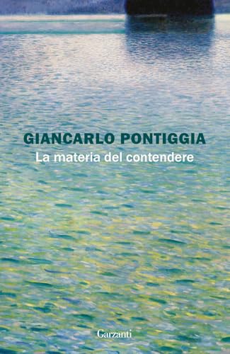 La materia del contendere (La biblioteca della spiga) von Garzanti