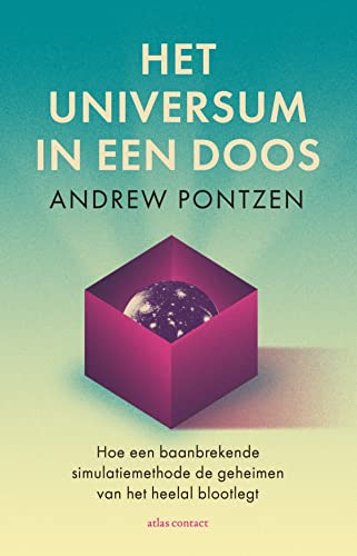 Het universum in een doos: hoe een baanbrekende simulatiemethode de geheimen van het heelal blootlegt Het universum in een doos: hoe een baanbrekende simulatiemethode de geheimen van het heelal blootlegt