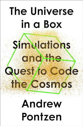 The Universe in a Box: Simulations and the Quest to Code the Cosmos