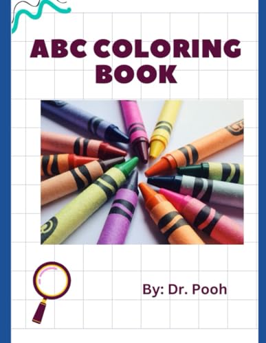 Alphabet Coloring Funbook von Independently published