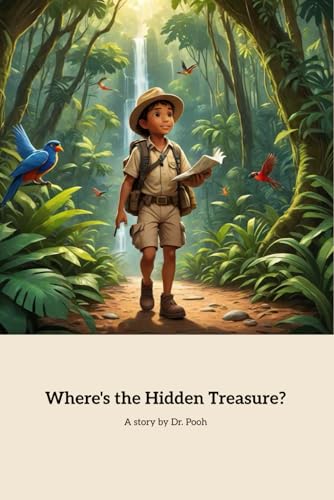 Where's the Hidden Treasure?: An Adventure in Search of Buried Riches von Independently published