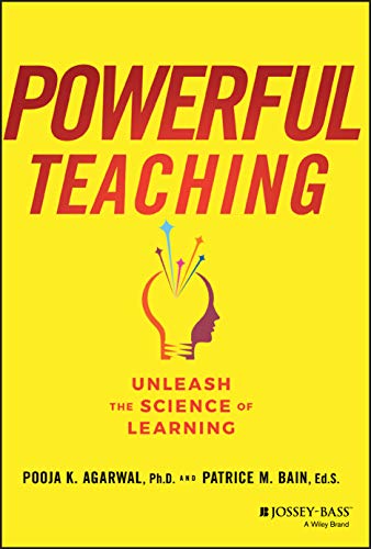Powerful Teaching: Unleash the Science of Learning von JOSSEY-BASS