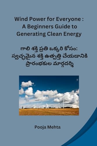 Wind Power for Everyone: A Beginners Guide to Generating Clean Energy von Self