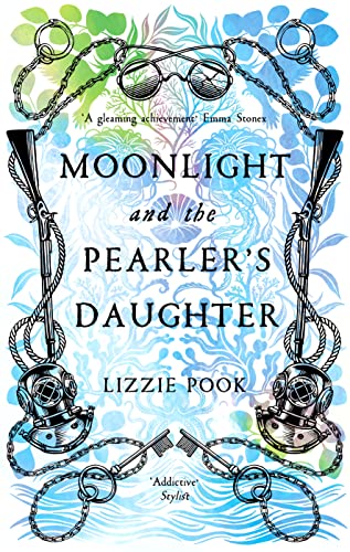 Moonlight and the Pearler's Daughter: An Atmospheric Historical Mystery With a Courageous Heroine Intent on the Truth von Mantle