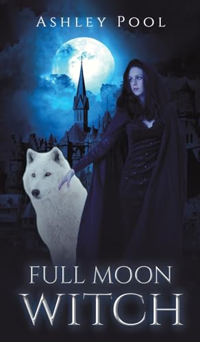 Full Moon Witch von Austin Macauley