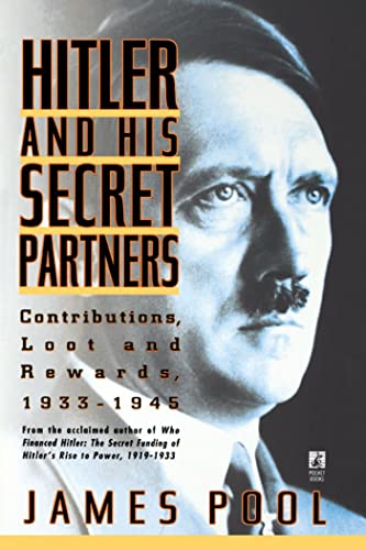 Hitler and His Secret Partners Hitler and His Secret Partners von Atria Books