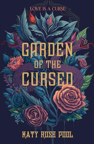 Garden of the Cursed (Garden of the Cursed, 1, Band 1)