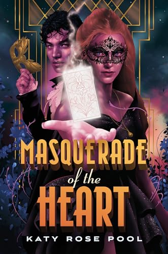 Masquerade of the Heart (Garden of the Cursed, 2, Band 2) von Castle Point Books