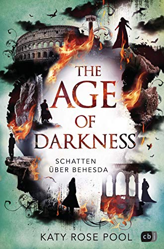 The Age of Darkness - Schatten über Behesda: Eine episch-opulente Fantasy-Trilogie (Die Age-of-Darkness-Reihe, Band 2) von cbj