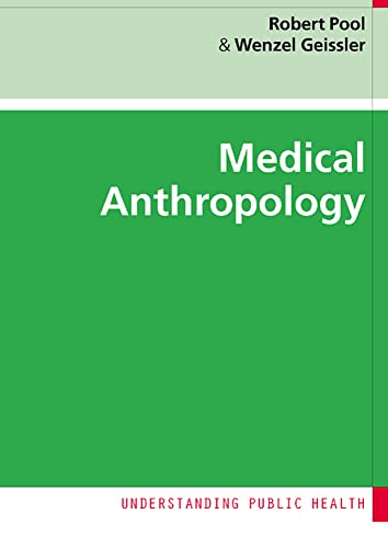 Medical anthropology (Understanding Public Health)