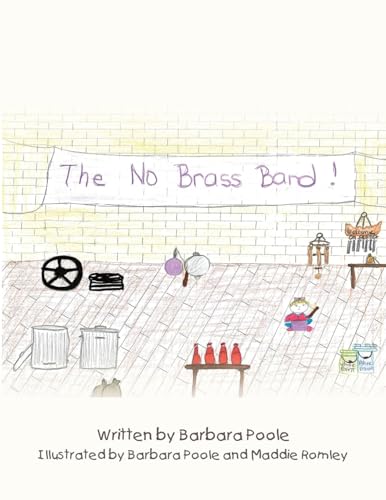 The No Brass Band The No Brass Band von Westbow Press