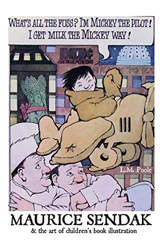 Maurice Sendak and the Art of Children's Book Illustration von Crescent Moon Publishing