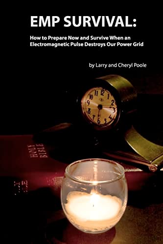EMP Survival: :How to Prepare Now and Survive, When an Electromagnetic Pulse Destroys Our Power Grid