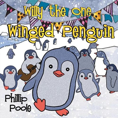 Willy the One Winged Penguin von Nightingale Books