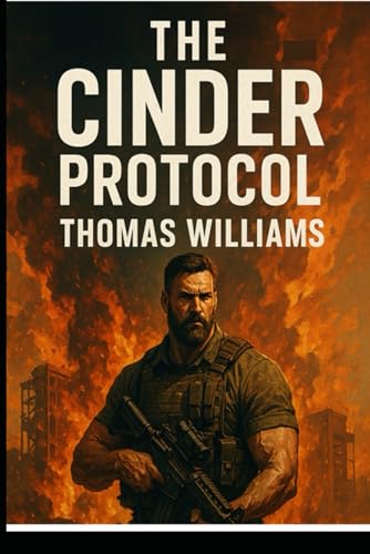 Cinder Protocol von Independently published