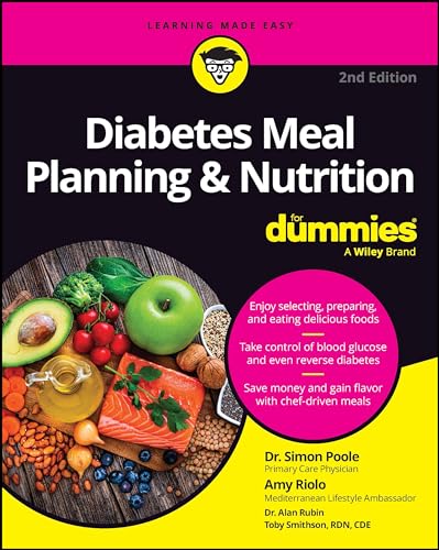 Diabetes Meal Planning & Nutrition For Dummies von For Dummies