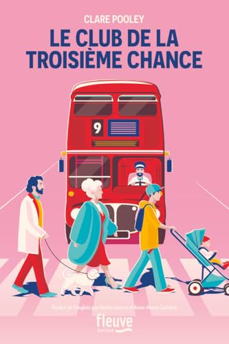 Le Club de la troisième chance von FLEUVE EDITIONS