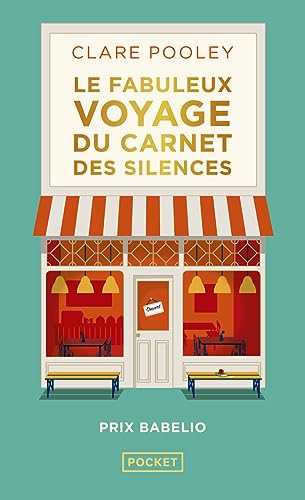 Fabuleux Voyage du carnet des silences von Pocket