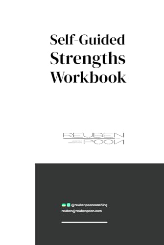 Self-Guided Strengths Workbook von Self-Publish