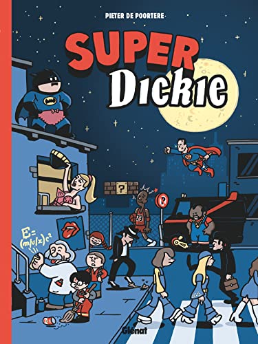 Super Dickie von GLENAT