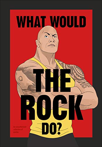 What Would The Rock Do? von Pop Press