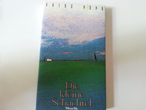 Die kleine Schachtel: Gedichte
