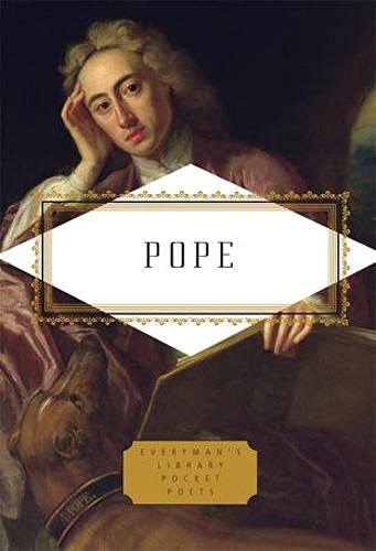 Alexander Pope Poems (Everyman's Library POCKET POETS)