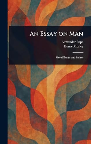 An Essay on Man von Anson Street Press