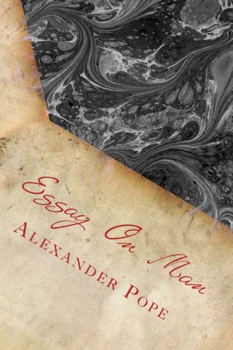 Essay On Man von CreateSpace Independent Publishing Platform