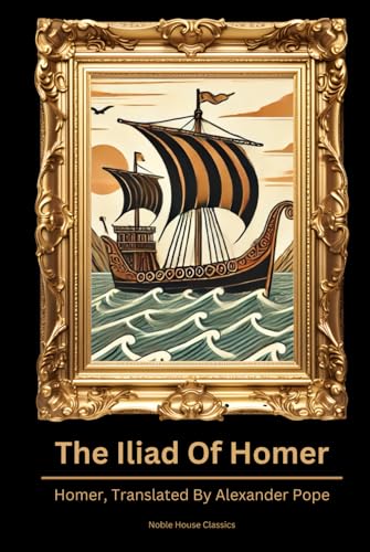 Iliad of Homer von Independently published