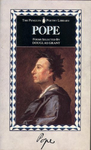 Pope: Poems (Penguin Poetry Library)