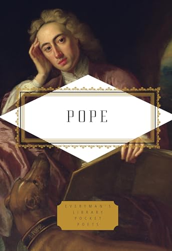 Pope: Poems: Edited by Claude Rawson (Everyman's Library Pocket Poets Series)