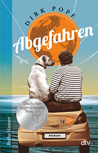 Abgefahren: Roman (Reihe Hanser)