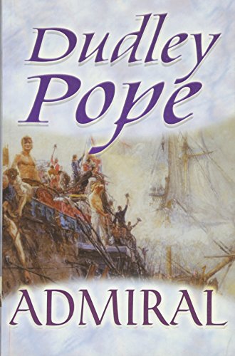 Admiral (Ned Yorke, Band 2)